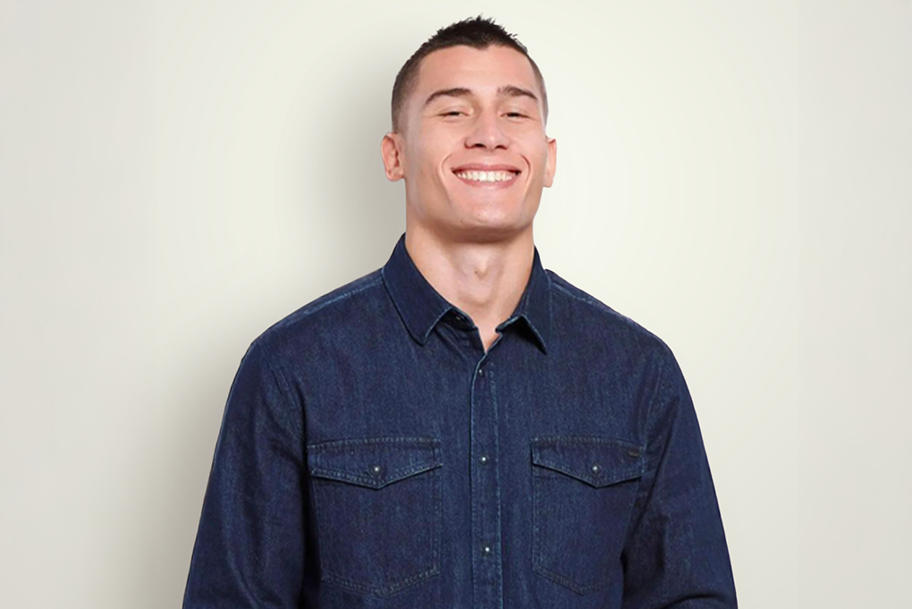 Promo grid image: Men's fashion